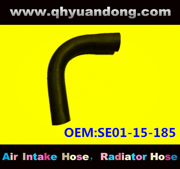 Radiator hose GG OEM:SE01-15-185