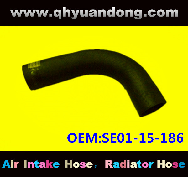 Radiator hose GG OEM:SE01-15-186