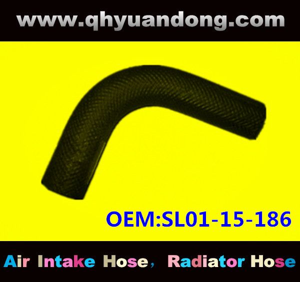Radiator hose GG OEM:SL01-15-186