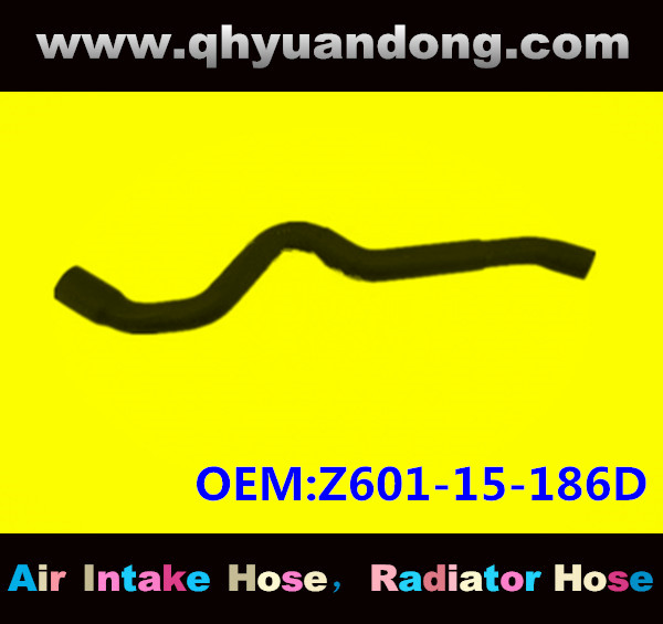 Radiator hose GG OEM:Z601-15-186D