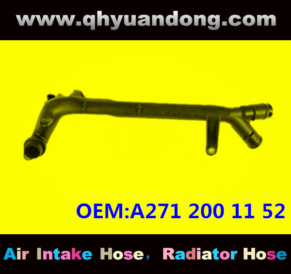 Radiator hose GG OEM:A271 200 11 52