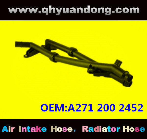 Radiator hose GG OEM:A271 200 2452