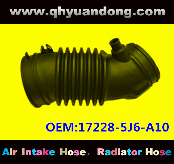 AIR INTAKE HOSE 17228-5J6-A10