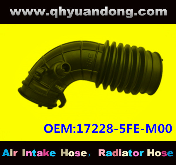 AIR INTAKE HOSE 17228-5FE-M00