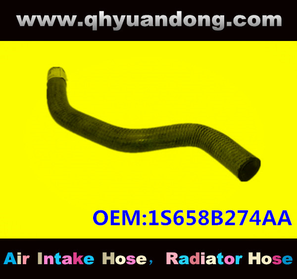 Radiator hose GG OEM:1S658B274AA