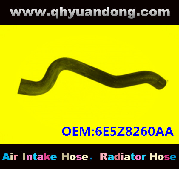 Radiator hose GG OEM:6E5Z8260AA