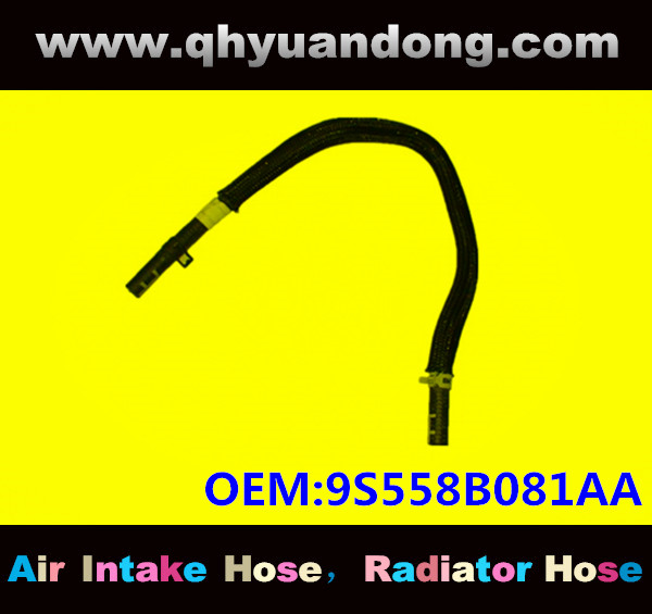 Radiator hose GG OEM:9S558B081AA