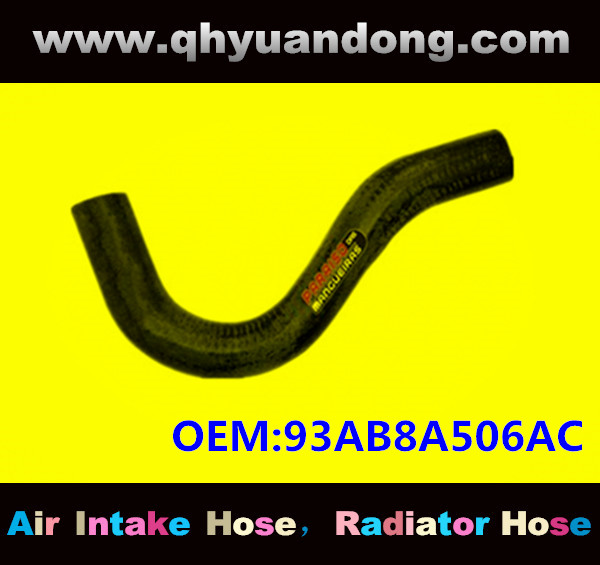Radiator hose GG OEM:93AB8A506AC