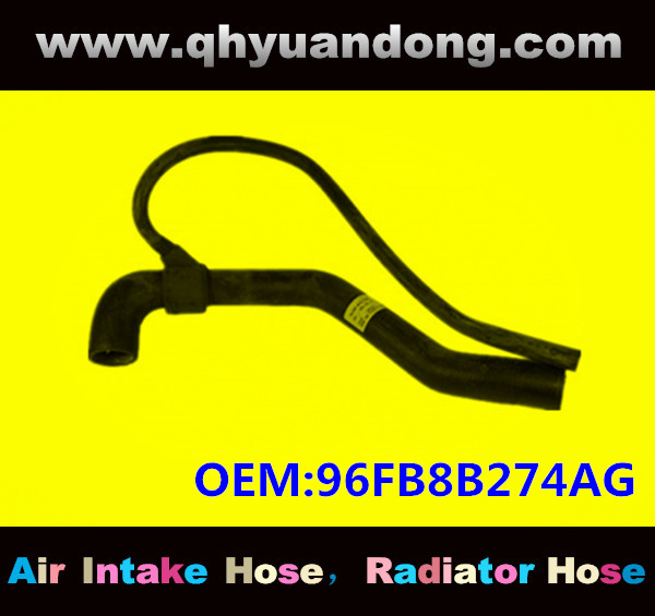 Radiator hose GG OEM:96FB8B274AG