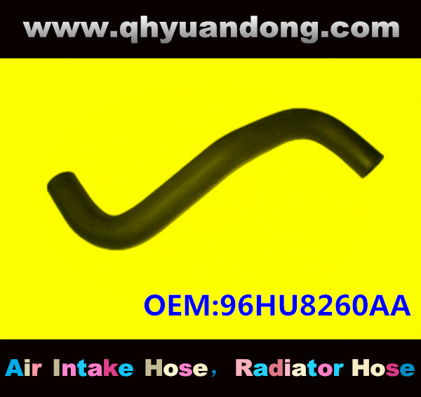 Radiator hose GG OEM:96HU8260AA