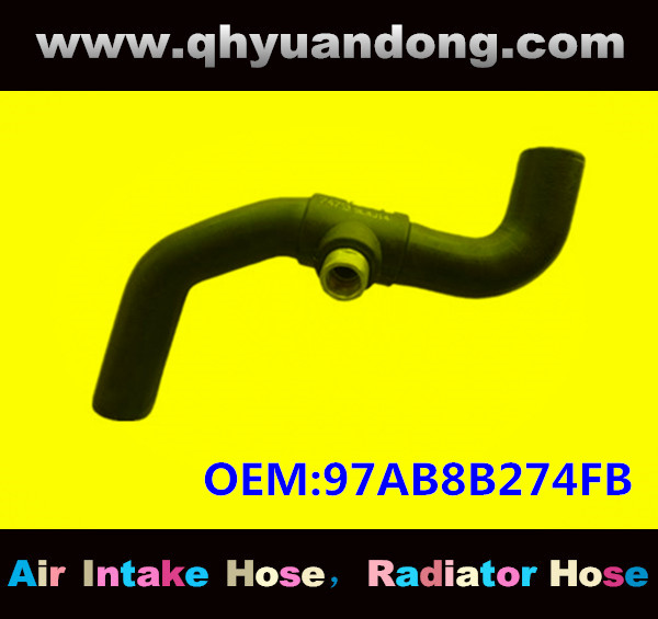Radiator hose GG OEM:97AB8B274FB