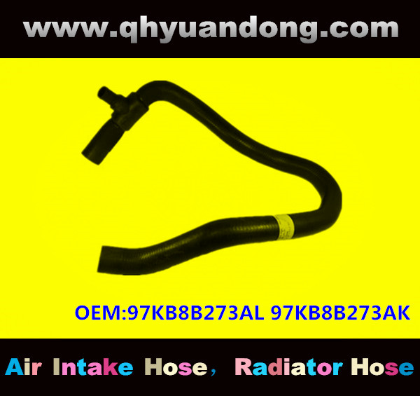 Radiator hose GG OEM:97KB8B273AL 97KB8B273AK