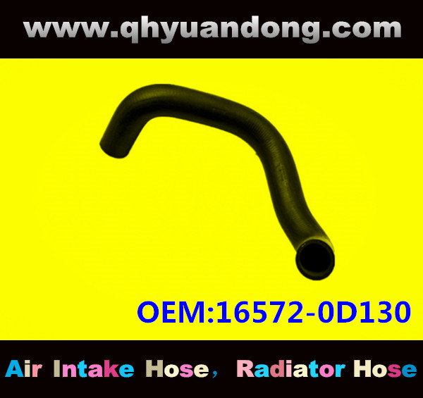 Radiator hose GG OEM:16572-0D130