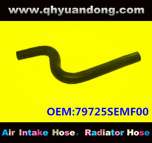 Radiator hose GG OEM:79725SEMF00