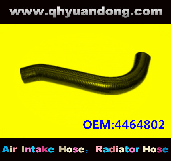 Radiator hose GG OEM:4464802