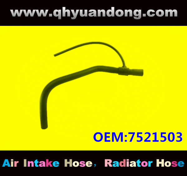 Radiator hose GG OEM:7521503