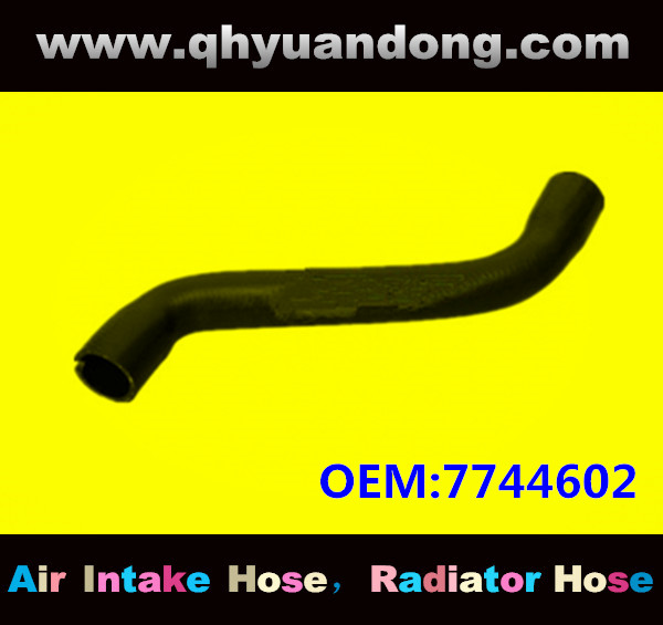 Radiator hose GG OEM:7744602