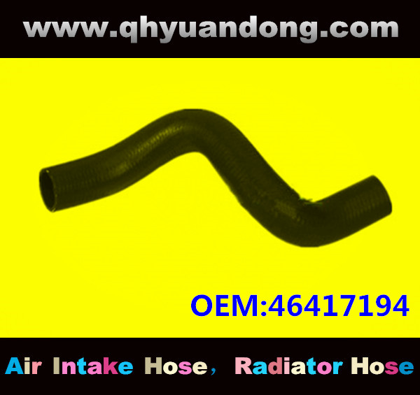 Radiator hose GG OEM:46417194