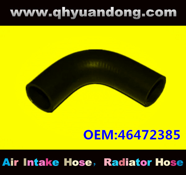 Radiator hose GG OEM:46472385