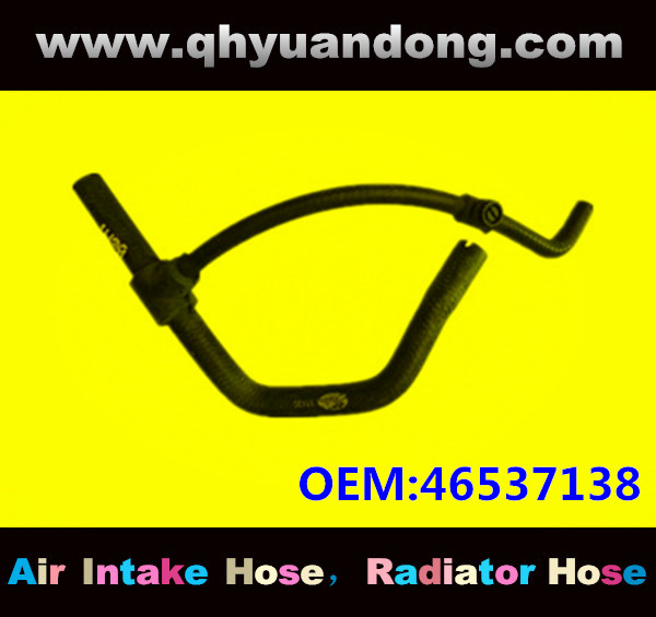 Radiator hose GG OEM:46537138