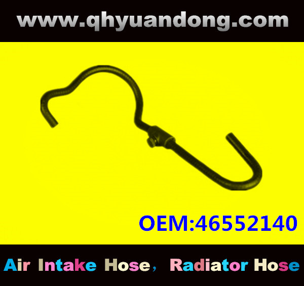 Radiator hose GG OEM:46552140