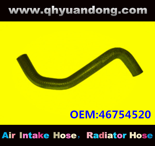 Radiator hose GG OEM:46754520