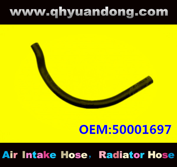 Radiator hose GG OEM:50001697