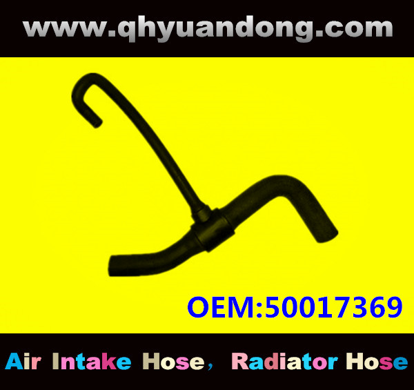 Radiator hose GG OEM:50017369