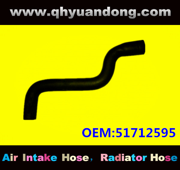 Radiator hose GG OEM:51712595
