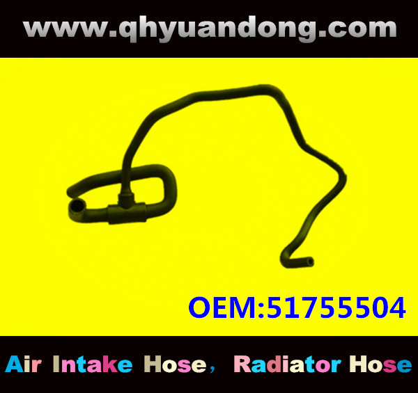 Radiator hose GG OEM:51755504