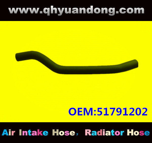 Radiator hose GG OEM:51791202