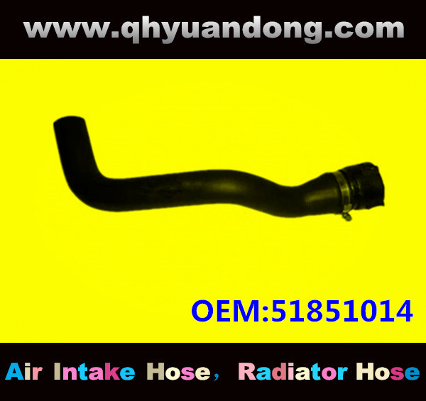 Radiator hose GG OEM:51851014