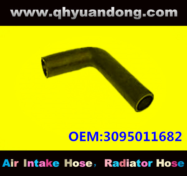 Radiator hose GG OEM:3095011682