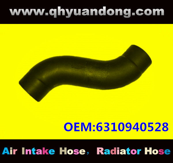 Radiator hose GG OEM:6310940528