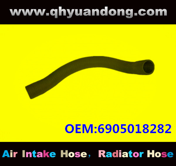 Radiator hose GG OEM:6905018282