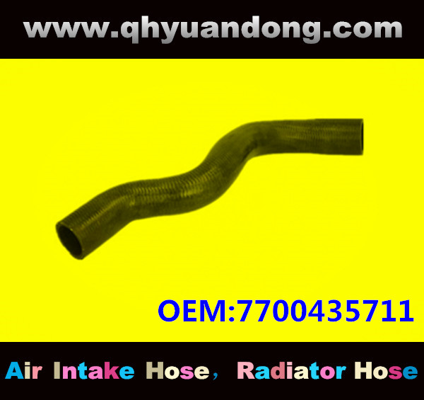 Radiator hose GG OEM:7700435711