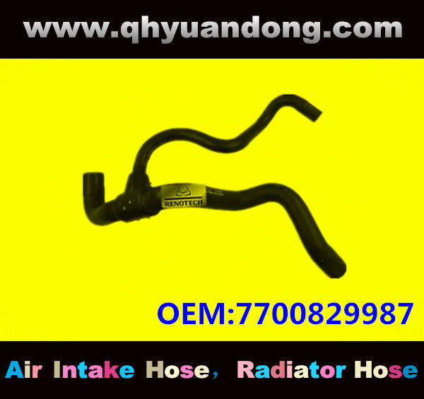 Radiator hose GG OEM:7700829987