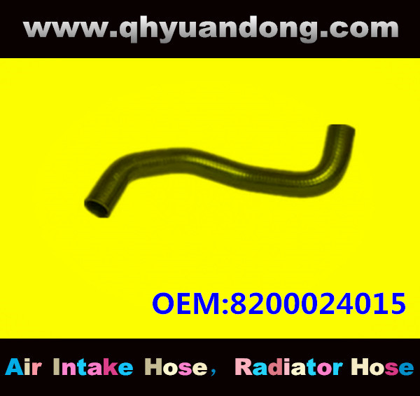 Radiator hose GG OEM:8200024015