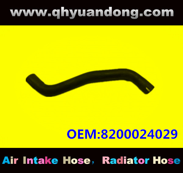 Radiator hose GG OEM:8200024029