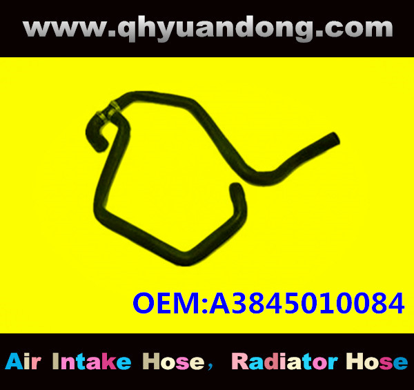 Radiator hose GG OEM:A3845010084