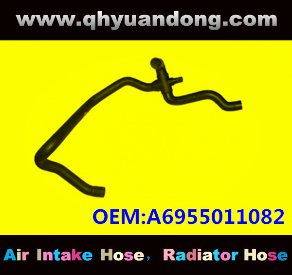 Radiator hose GG OEM:A6955011082
