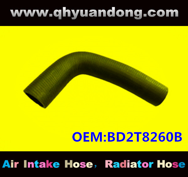 Radiator hose GG OEM:BD2T8260B