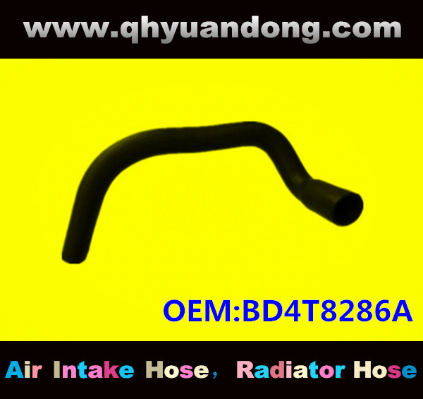 Radiator hose GG OEM:BD4T8286A