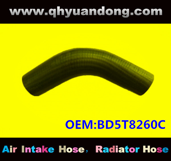 Radiator hose GG OEM:BD5T8260C