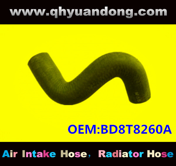 Radiator hose GG OEM:BD8T8260A