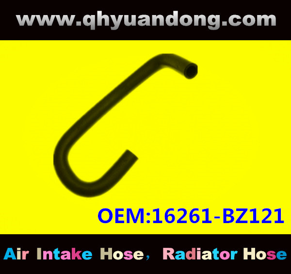 Radiator hose GG OEM:16261-BZ121