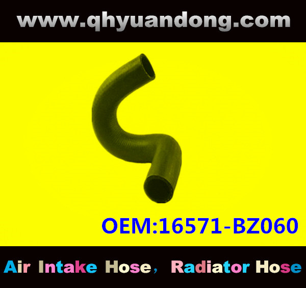 Radiator hose GG OEM:16571-BZ060