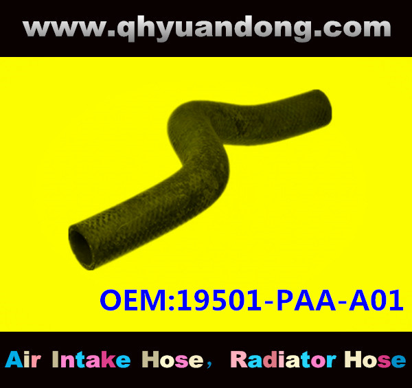 Radiator hose GG OEM:19501-PAA-A01