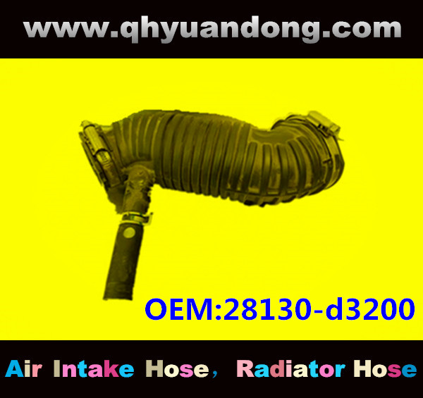 AIR INTAKE HOSE GG 28130-d3200