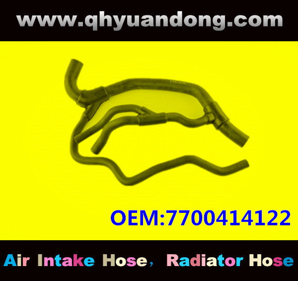 Radiator hose GG OEM:7700414122